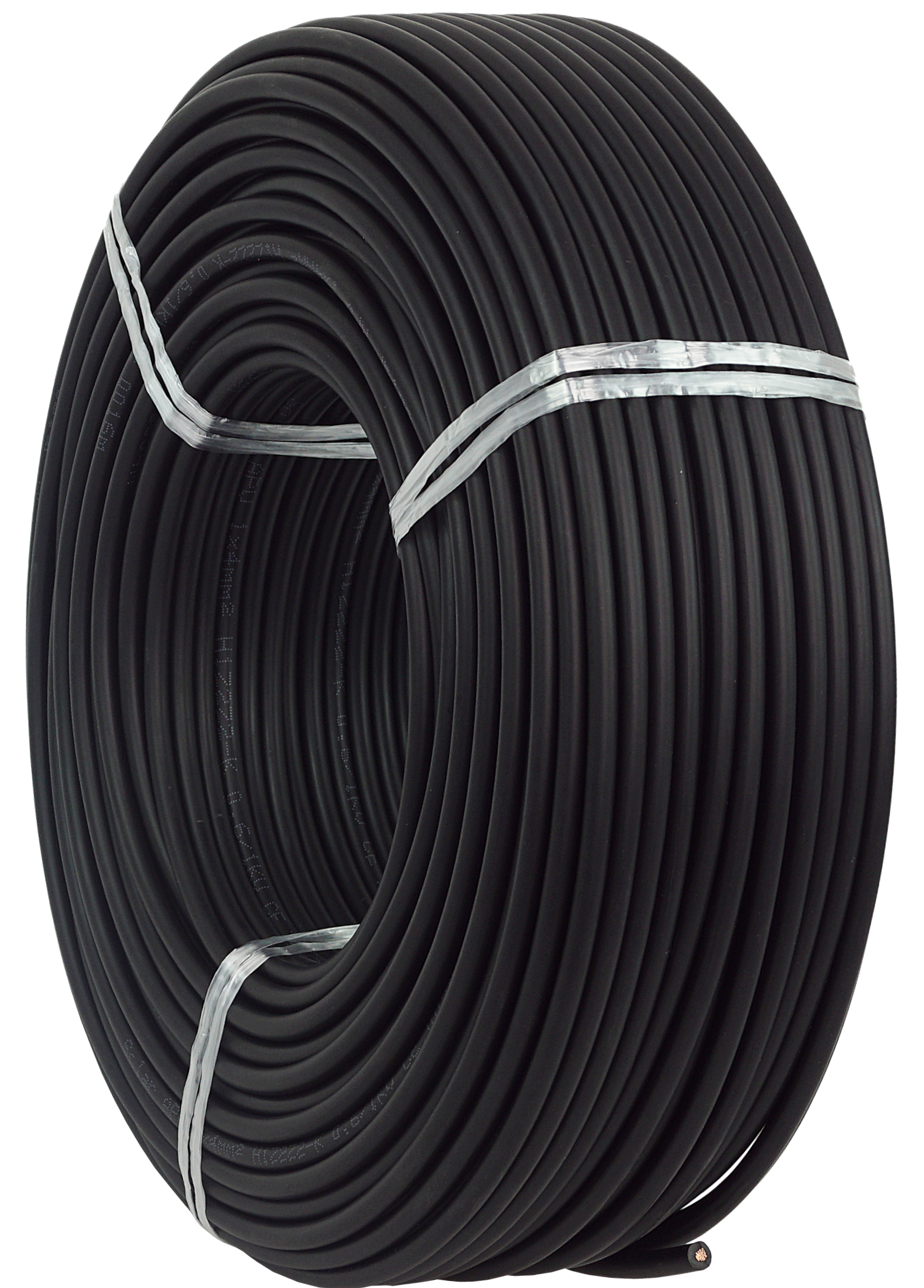 KABEL PRZEWÓD SOLARNY SŁONECZNY 6mm 1000V MC4 25m