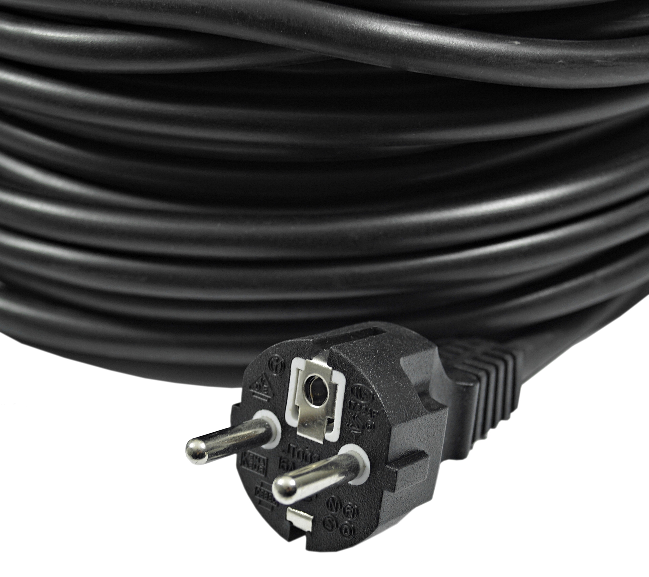PRZEDŁUŻACZ BUDOWLANY 15M 3X2,5 230V IP44 GNIAZDO