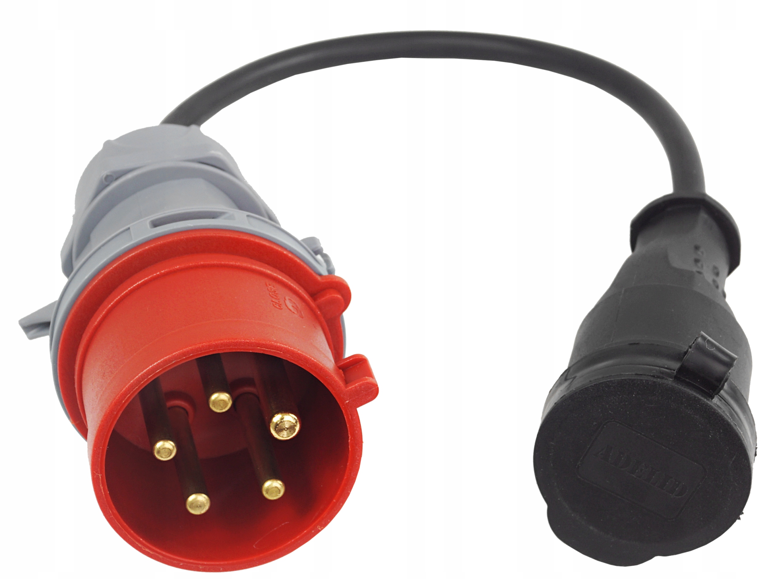 Adapter Siłowy Redukcja Przejściówka 32A GG