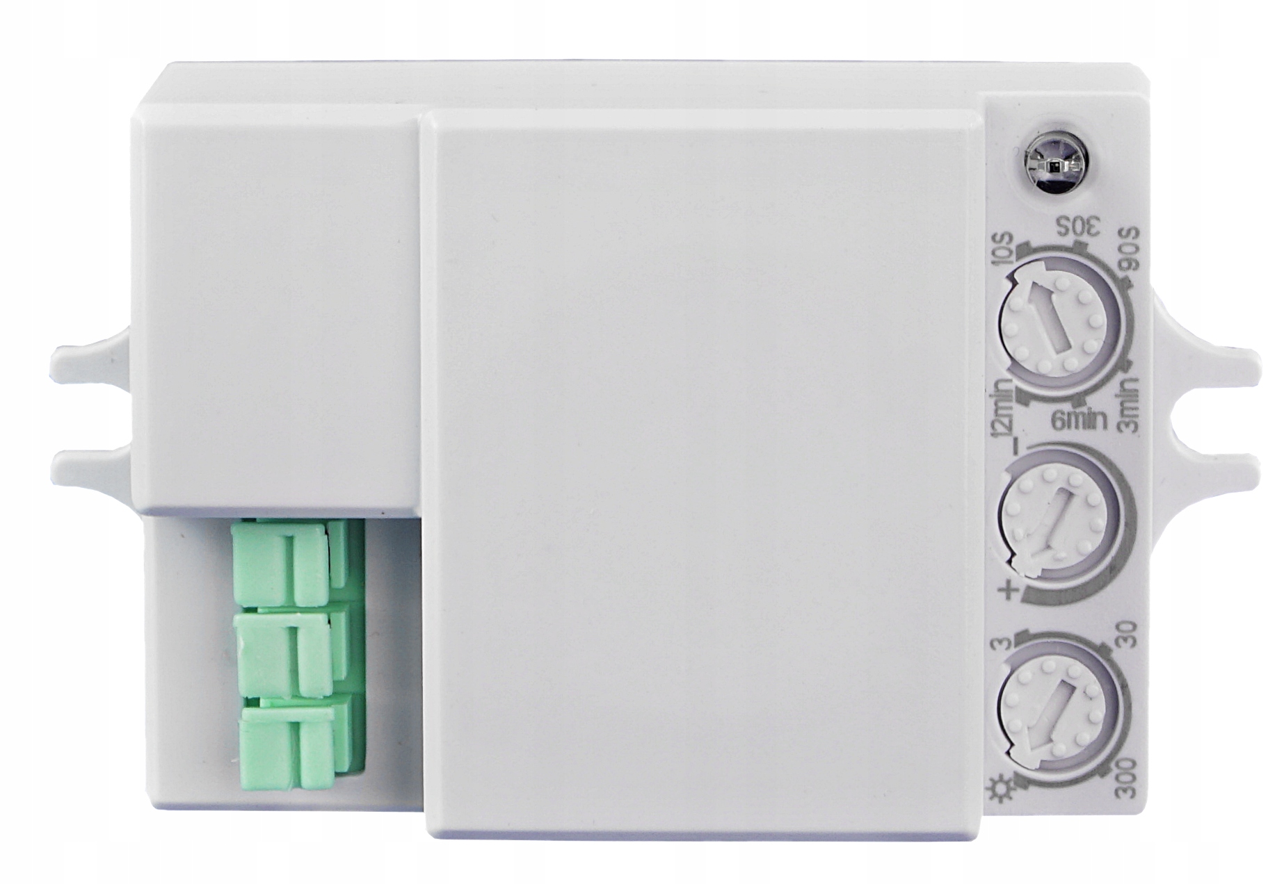 Czujnik Ruchu Zmierzchu Mikrofalowy Sensor Do LED