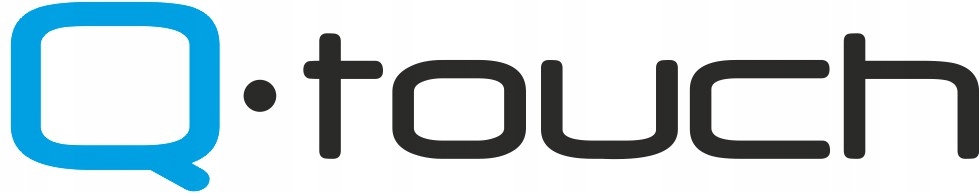 Wkład Moduł Włącznik Dotykowy Podwójny LED QTOUCH