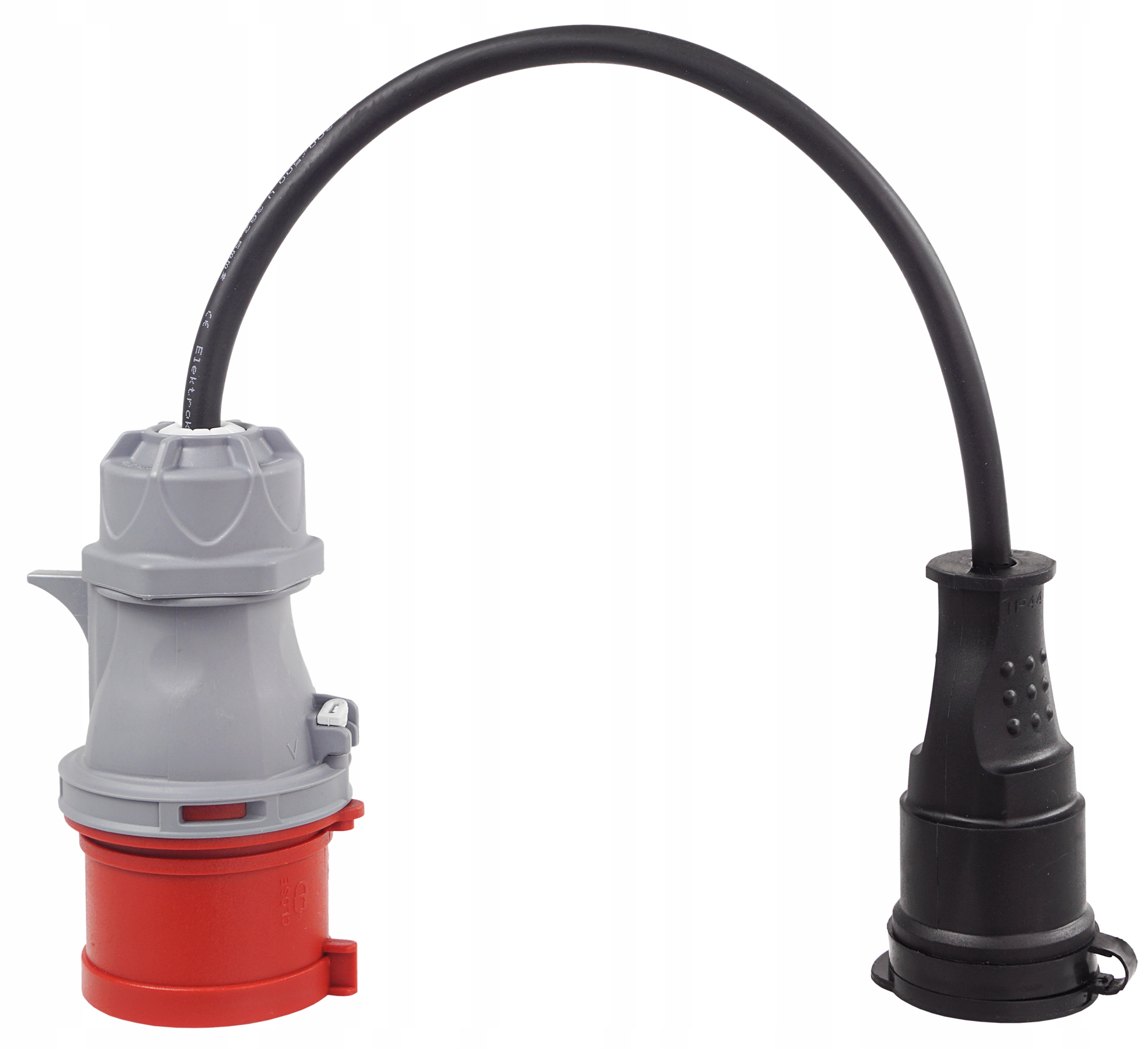 Adapter Siłowy Redukcja Przejściówka 16A GG