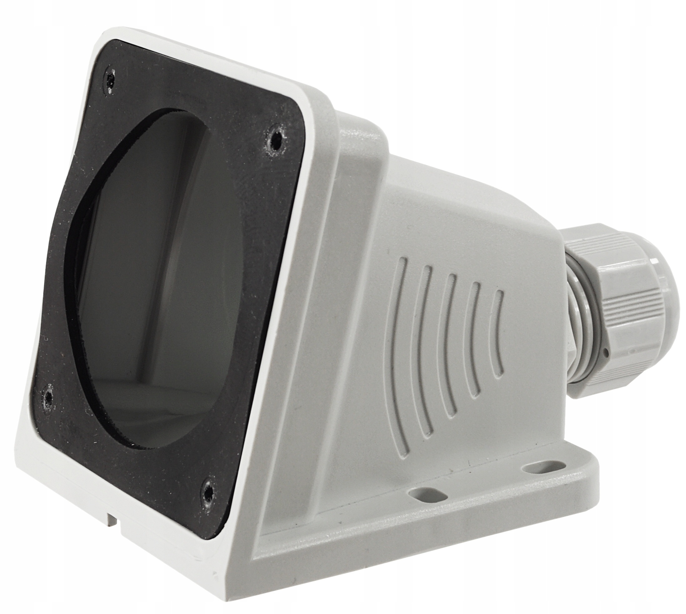 Gniazdo 16A 230V W Hermetycznej Obudowie Ip68