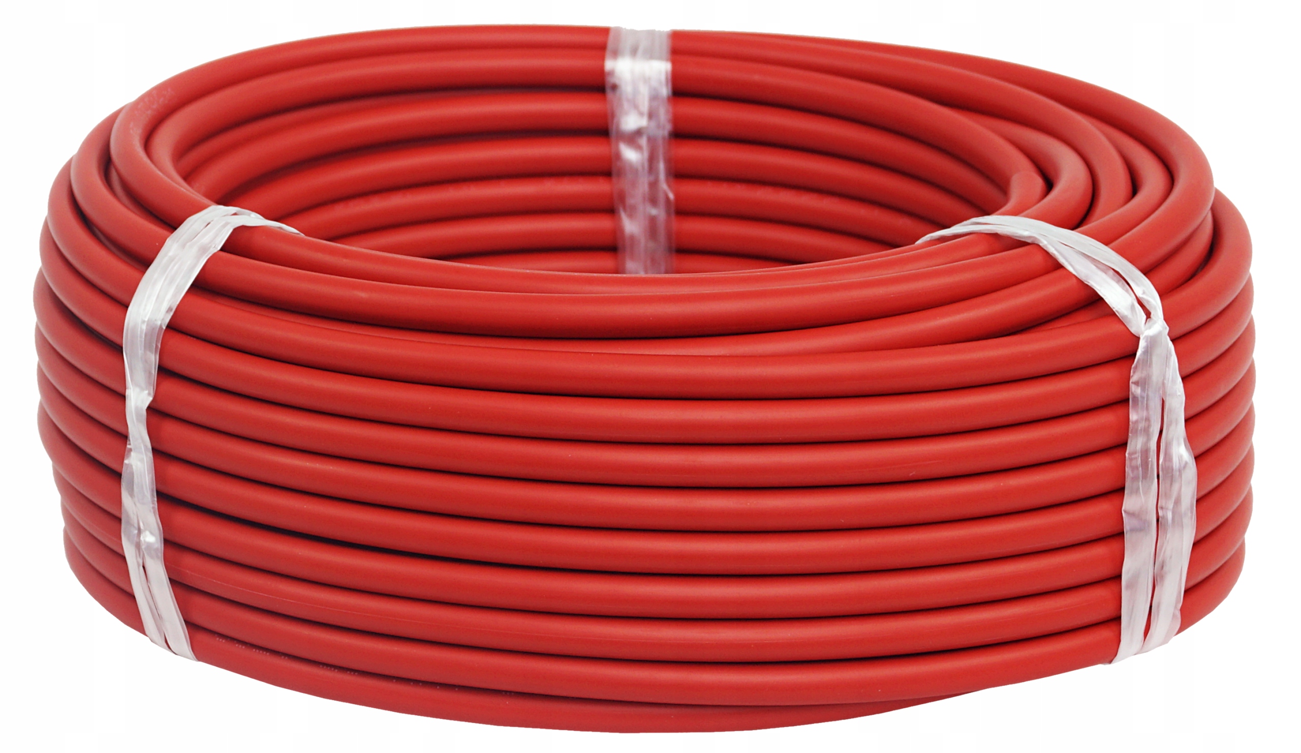 KABEL PRZEWÓD SOLARNY SŁONECZNY 6mm 1000V MC4 25m