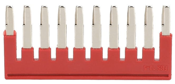 Zwieracz mostek wtykowy 10 torowy 5,2 MM DO ZUG ZS