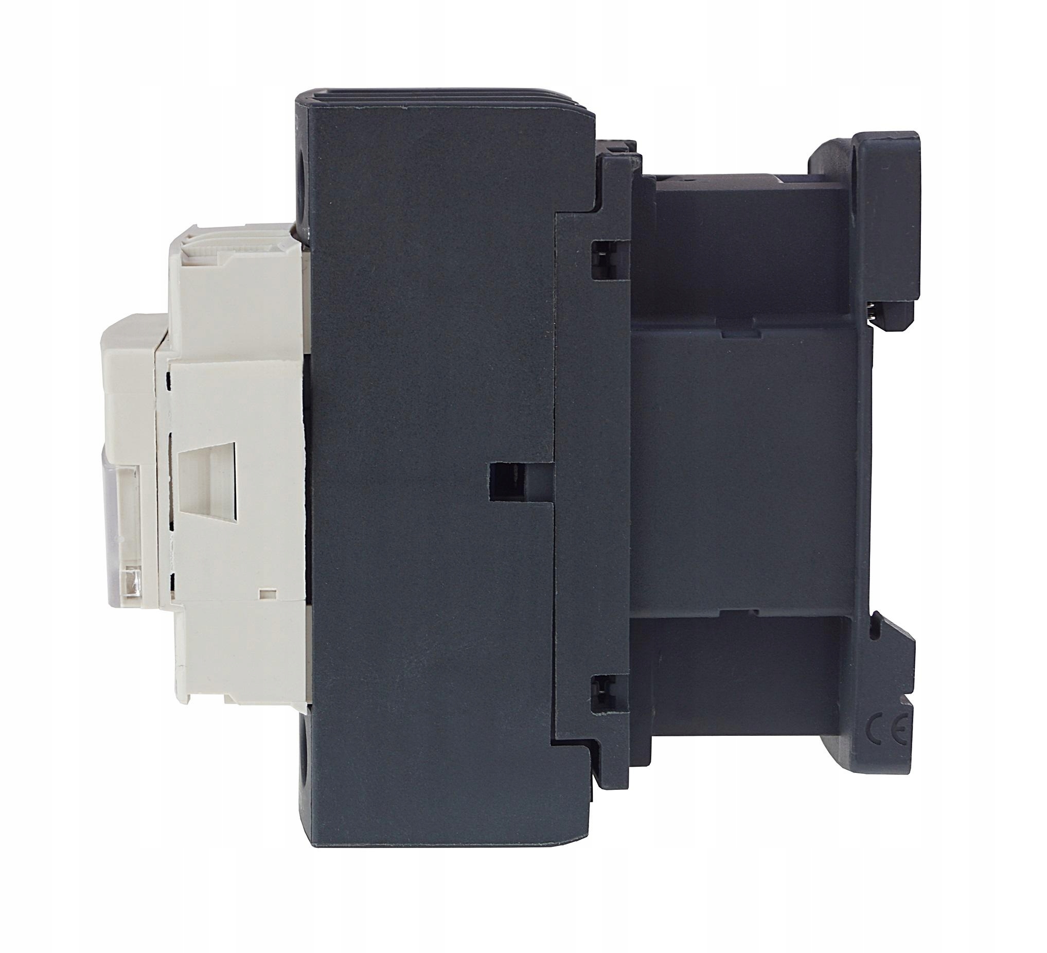 Stycznik LC1 D18E7 (7,5kW 18A) cewka 48V AC