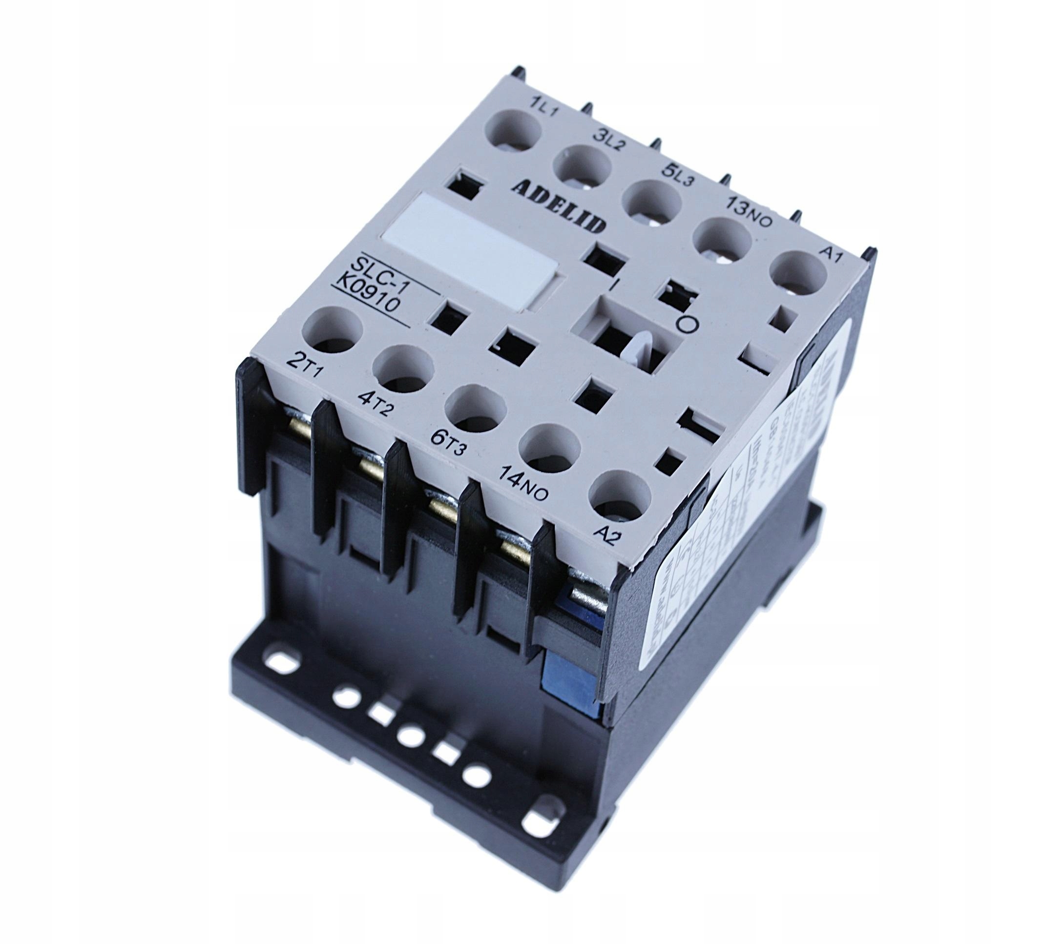 Stycznik miniaturowy LC-1 K0910 4kW 9A 24VAC