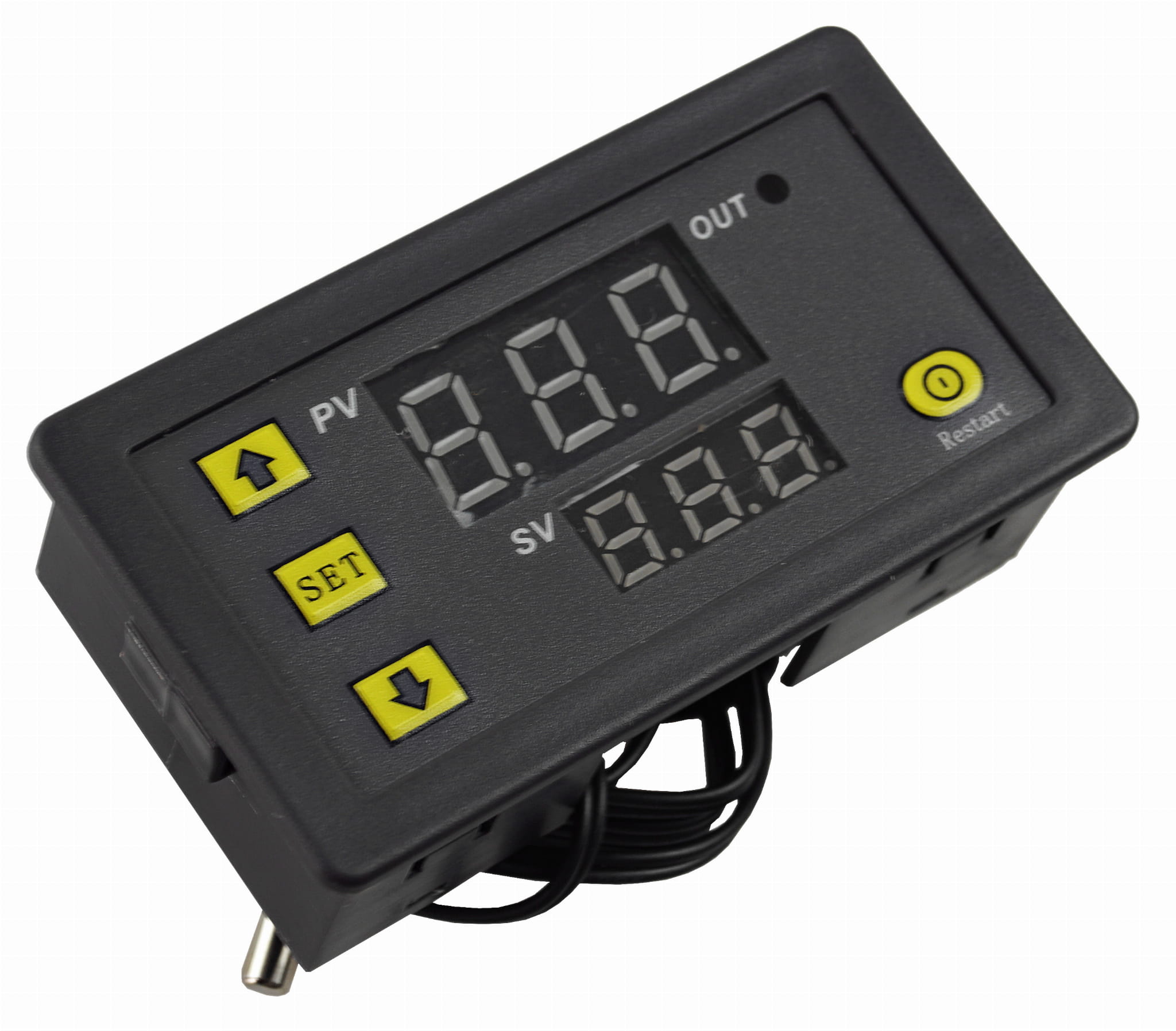 Termostat Elektroniczny Regulator Temperatury 12V