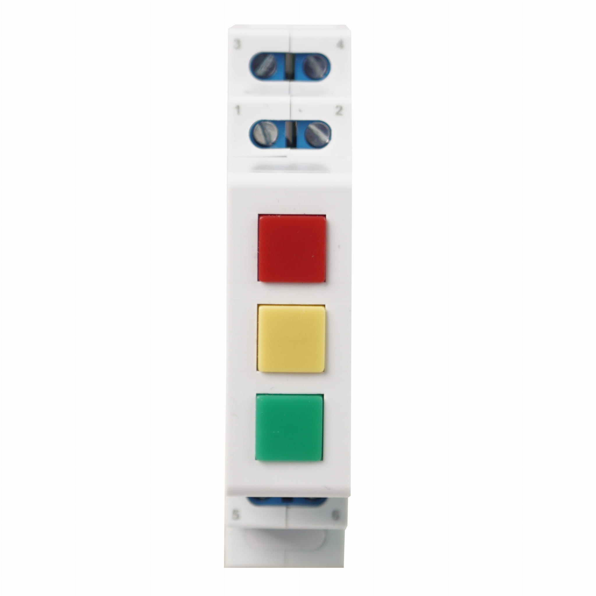Kontrolka Sygnalizacyjna Lampka 3F Kolorowa 230V
