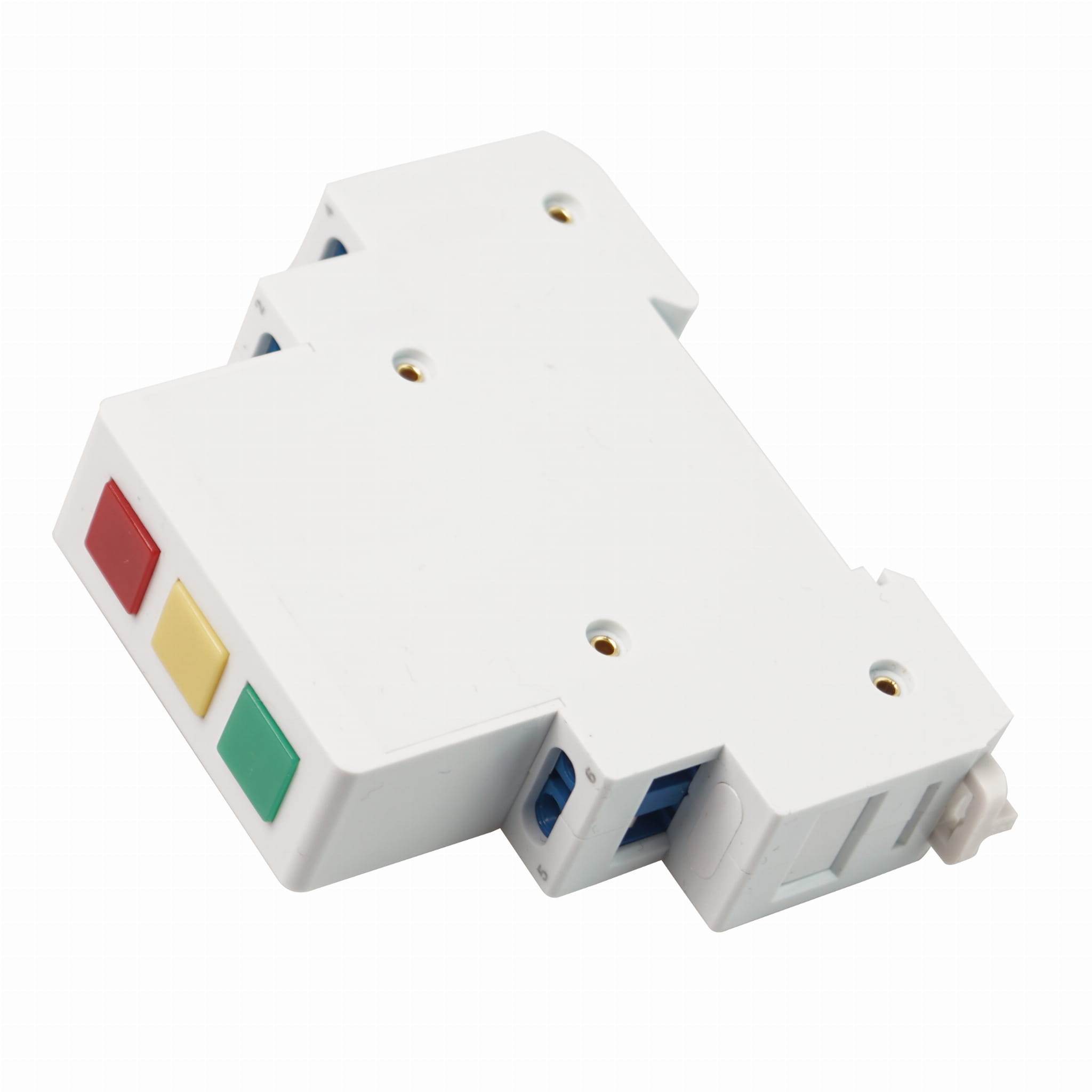 Kontrolka Sygnalizacyjna Lampka 3F Kolorowa 230V