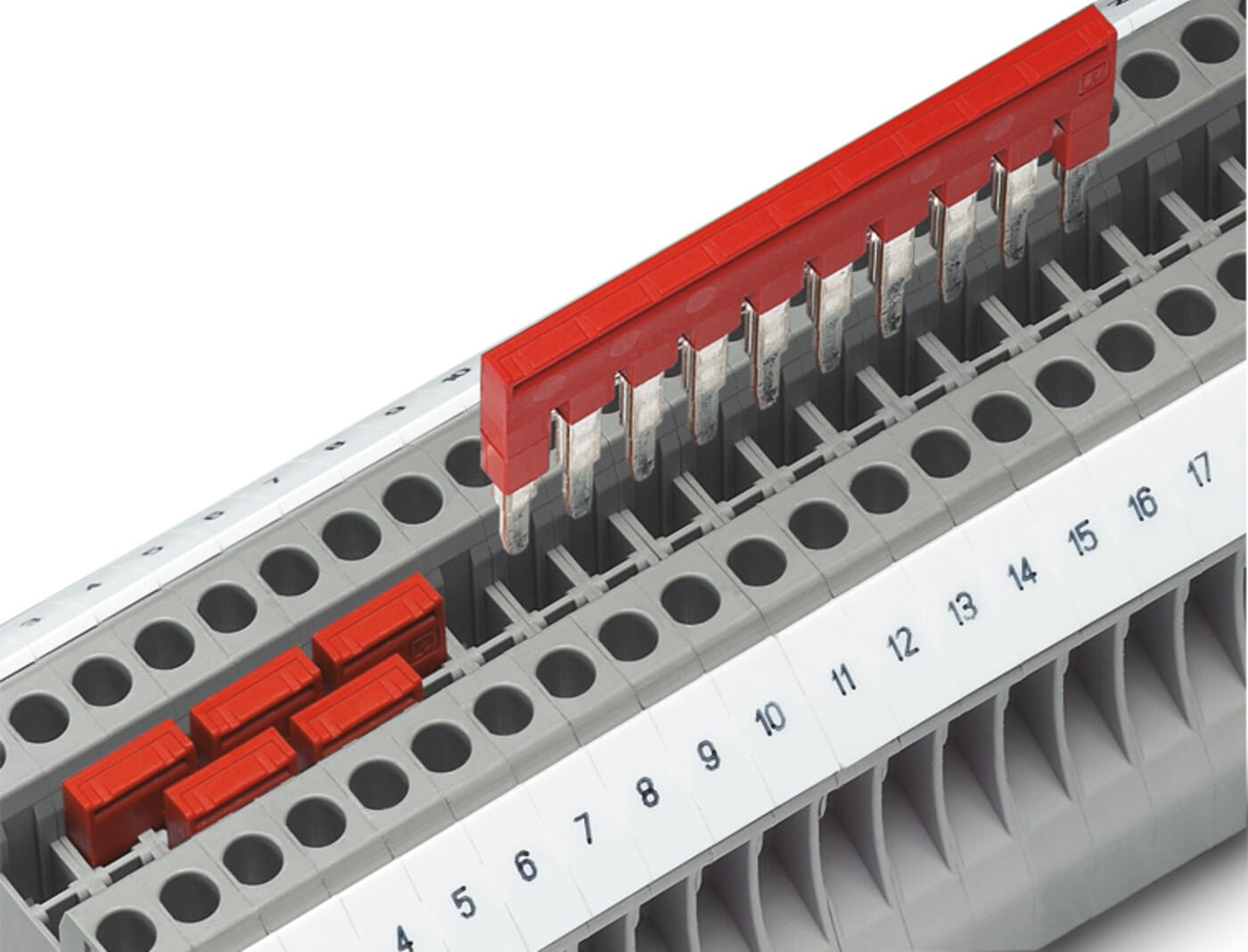 Zwieracz mostek wtykowy 10 torowy 5,2 MM DO ZUG ZS