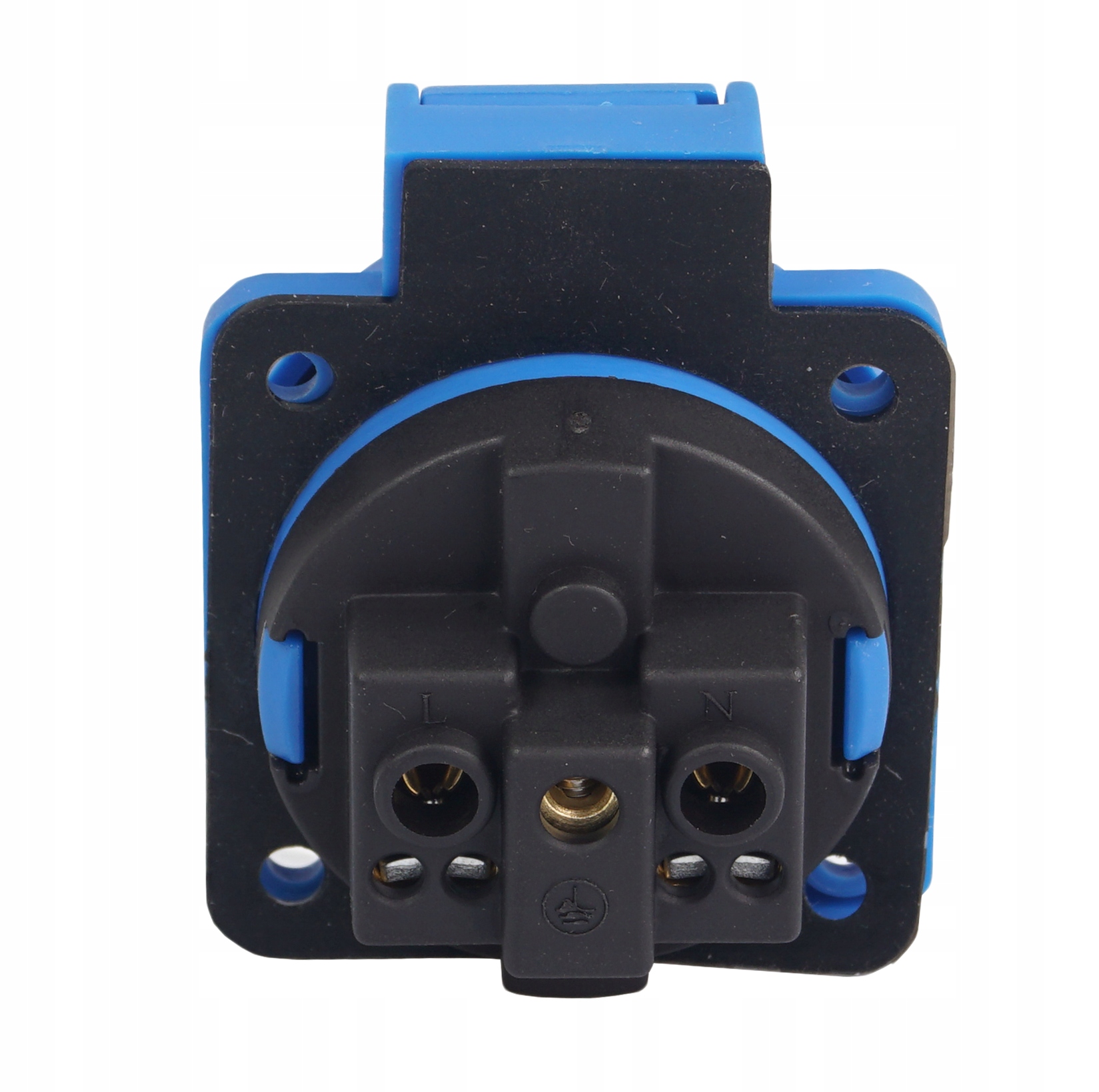 Gniazdo Tablicowe Wtyczkowe Schuko 16A 230V IP54