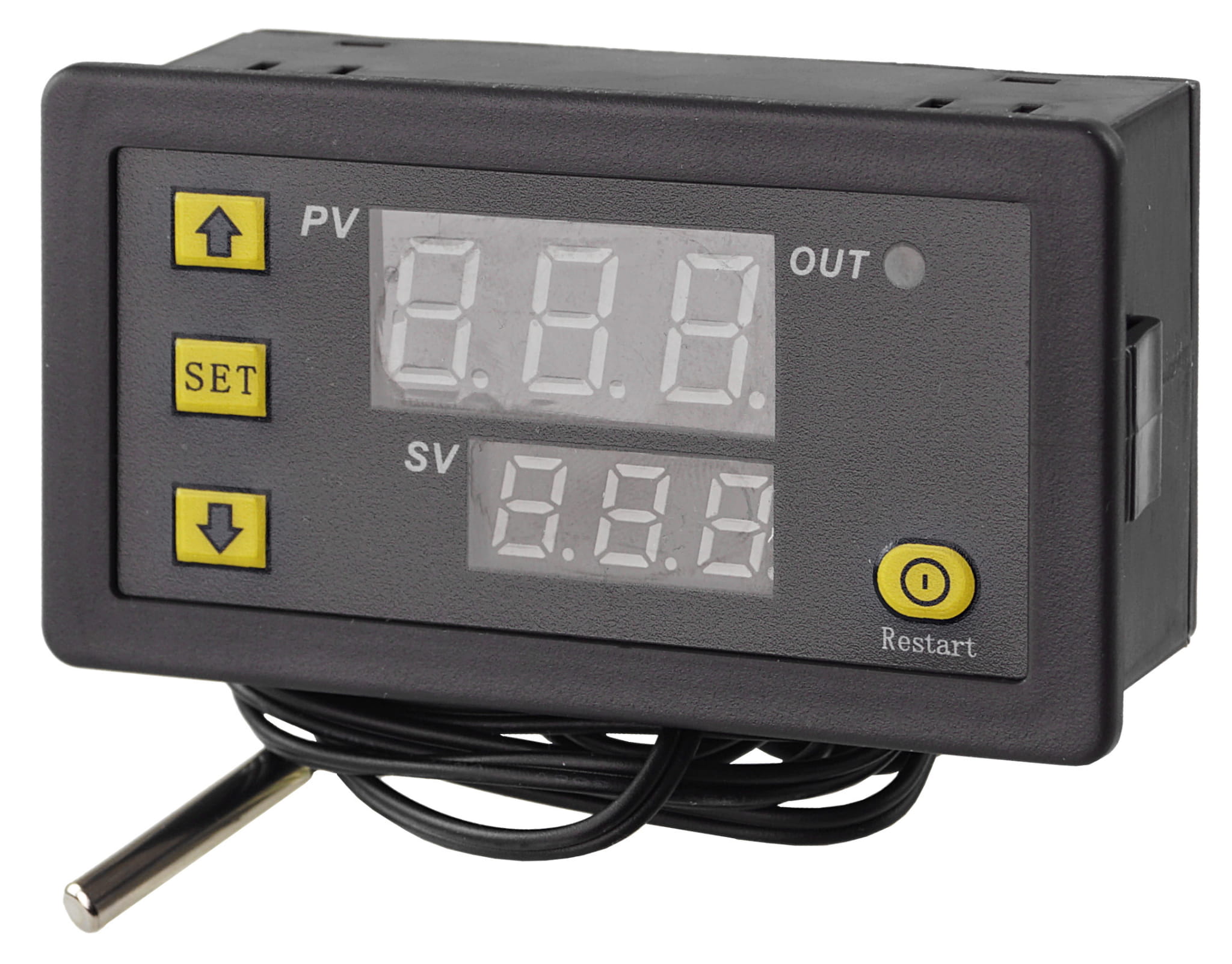 Termostat Elektroniczny Regulator Temperatury 12V