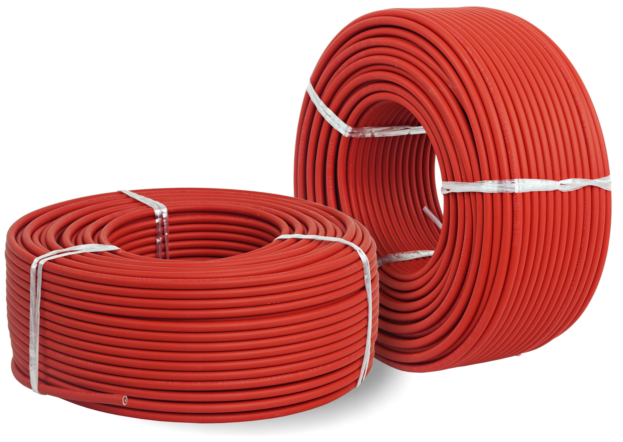 KABEL PRZEWÓD SOLARNY SŁONECZNY 6mm 1000V MC4 100m
