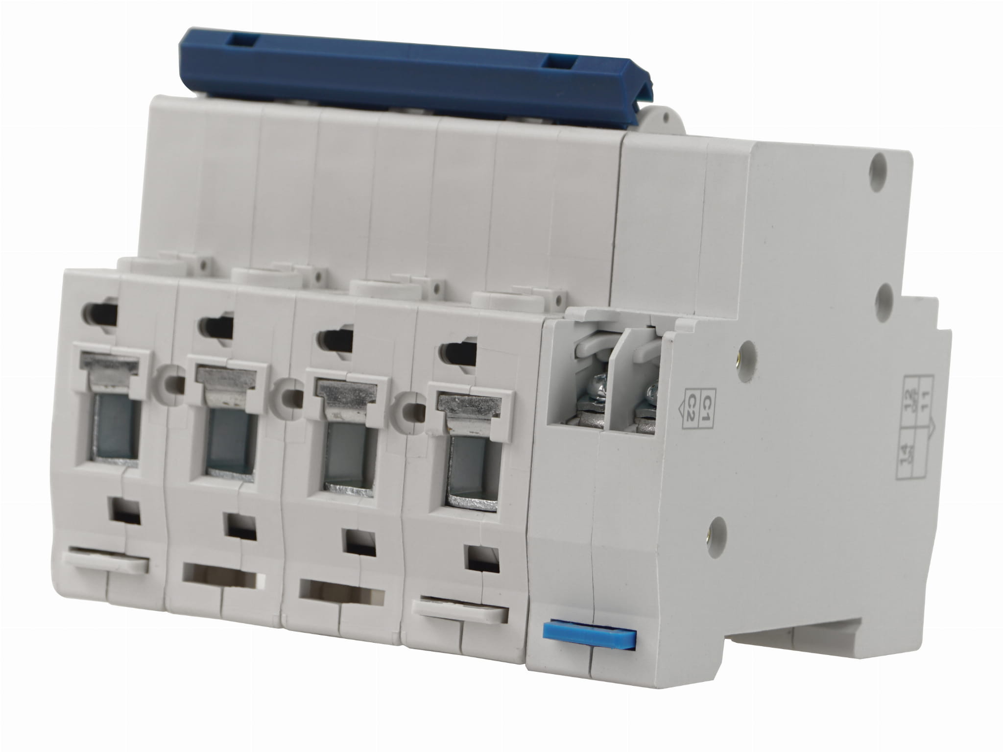 Rozłącznik izolacyjny z wyzwalaczem DC 32A 1000V