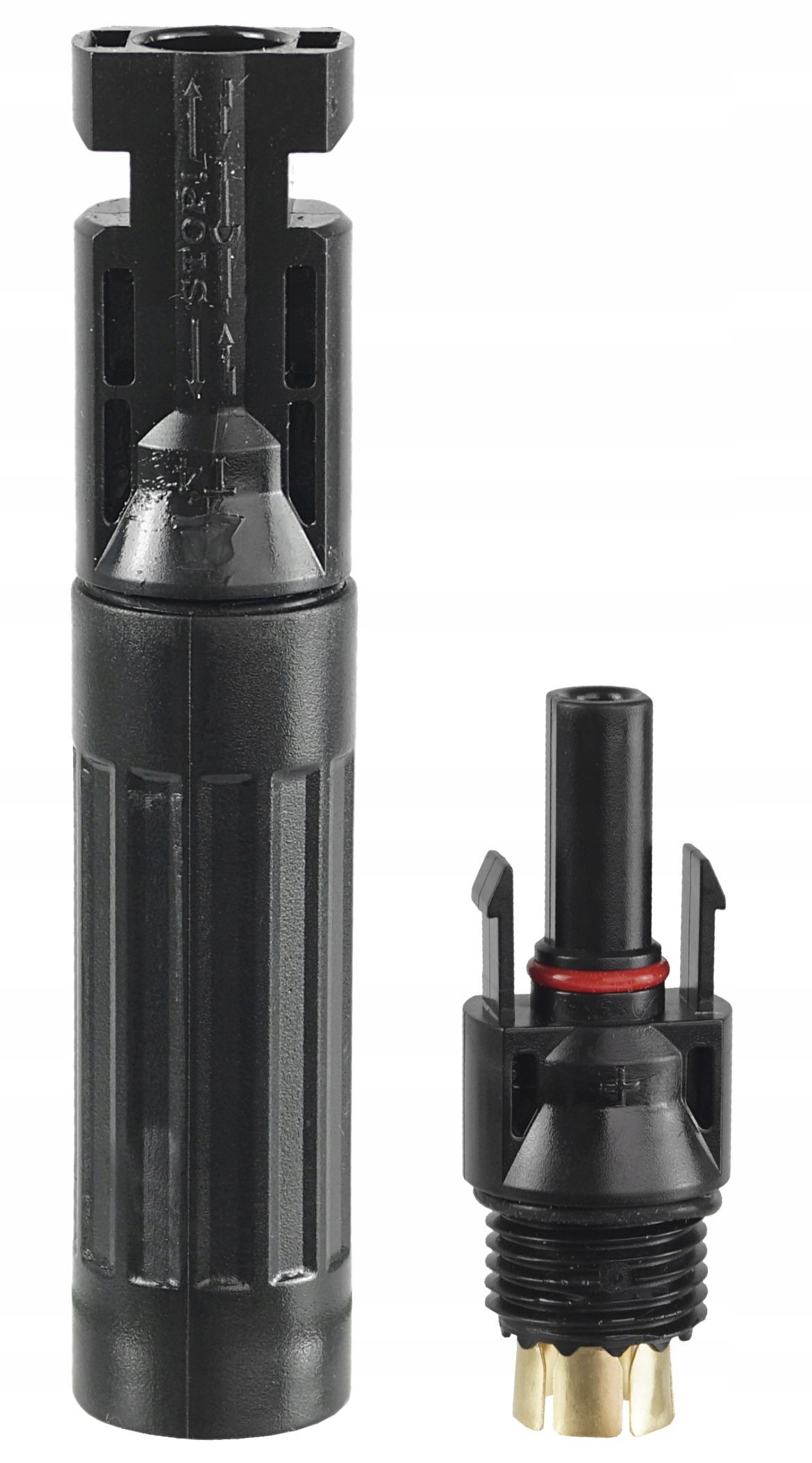Złącze Konektor Bezpiecznik MC4 1000V 10-32A 10x38