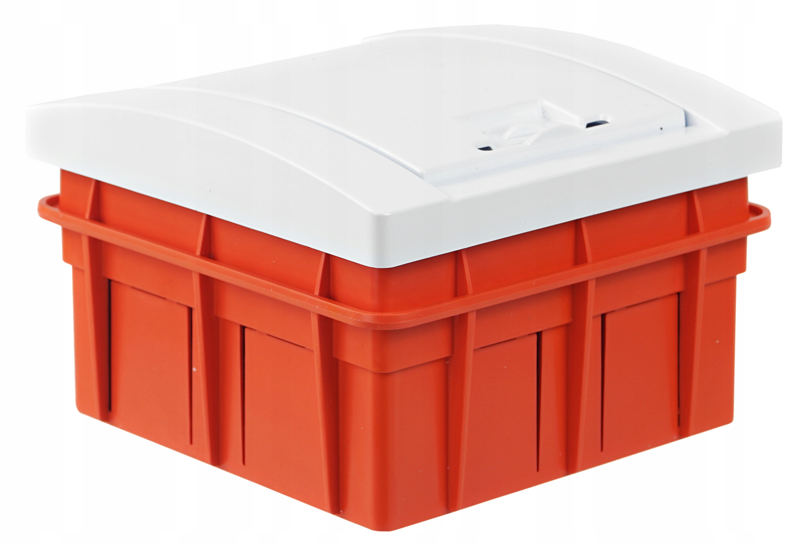 Rozdzielnica podtynkowa skrzynka 4- modułowa plastikowa 1x4 IP40