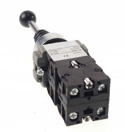 Joystick manipulator elektryczny 4 - pozycyjny