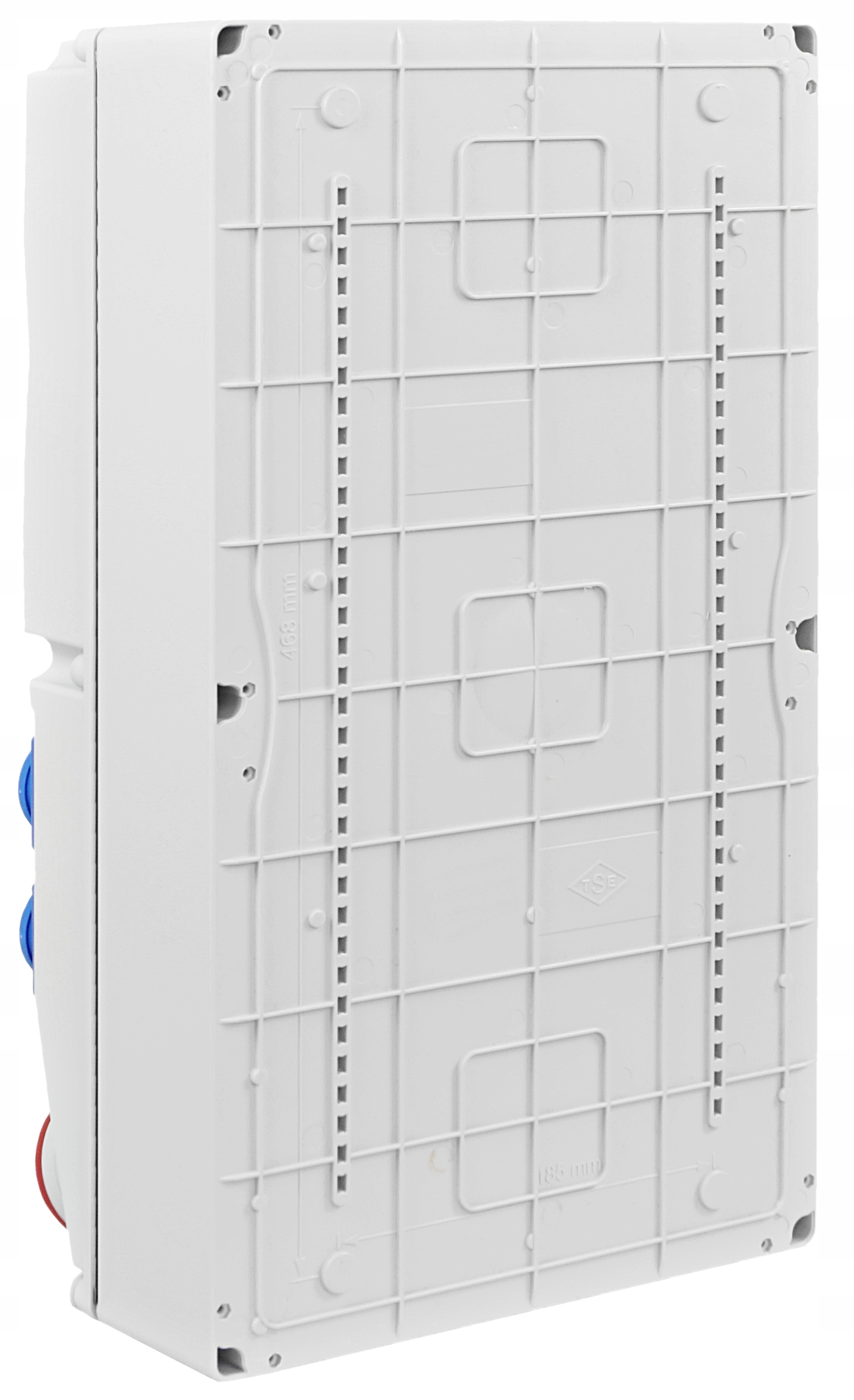 Rozdzielnica RSX 2x 32A 2x 16A 5P, 4x 230V