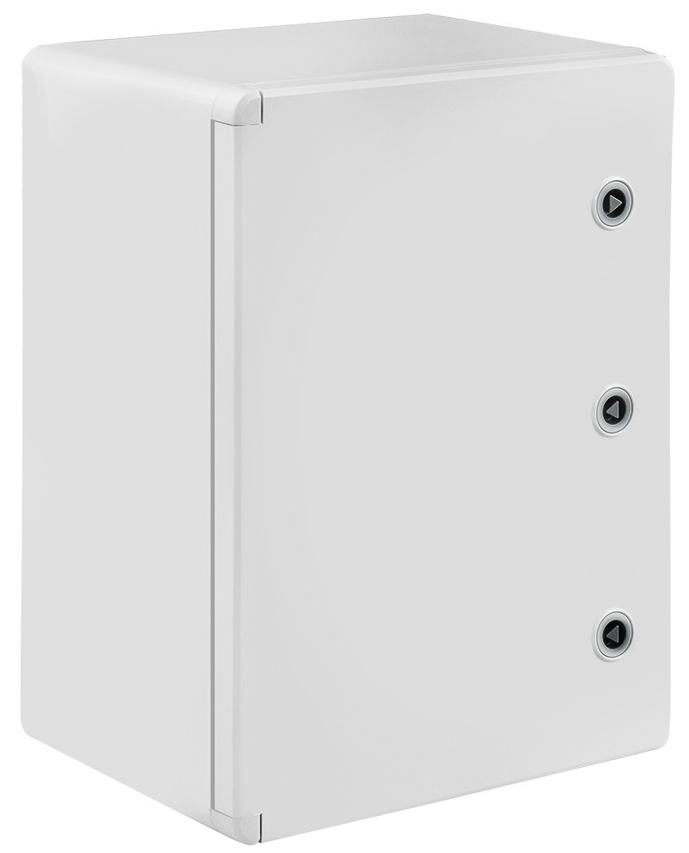ROZDZIELNIA SKRZYNKA OBUDOWA ELEKTRYCZNA ABS IP65 80x60x26