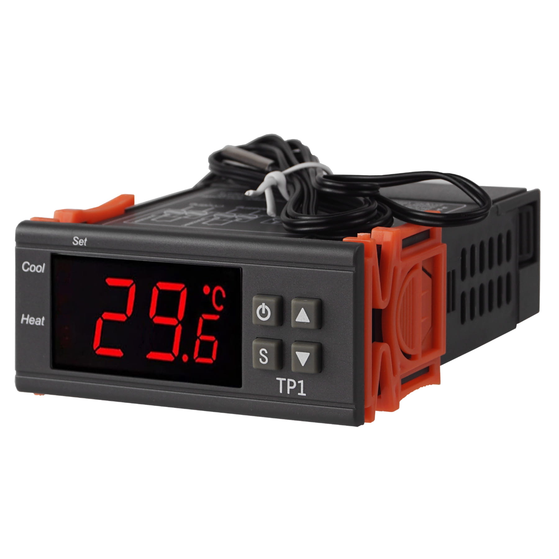 Termostat Regulator Temperatury Sterownik Elektroniczny 12V
