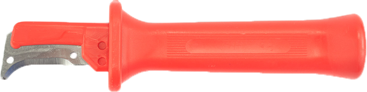 Nóż Monterski Dla Instalatorów Elektryka Adelid N2