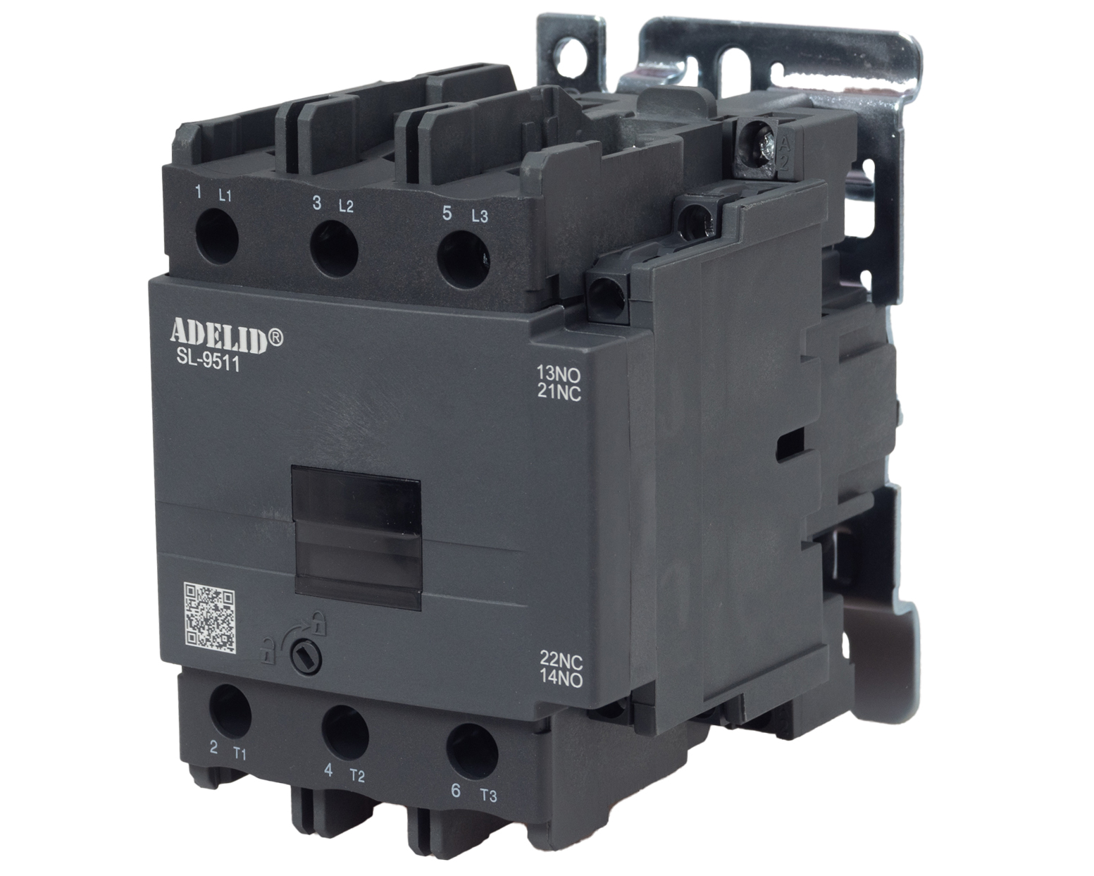 STYCZNIK MOCY 95A 230V AC 3P 1NO 1NC