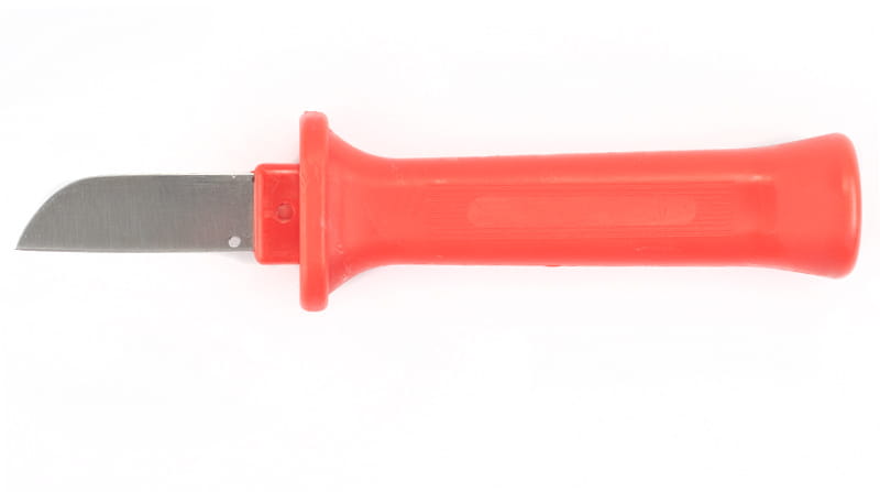 Nóż Monterski Dla Instalatorów Elektryka Adelid N2