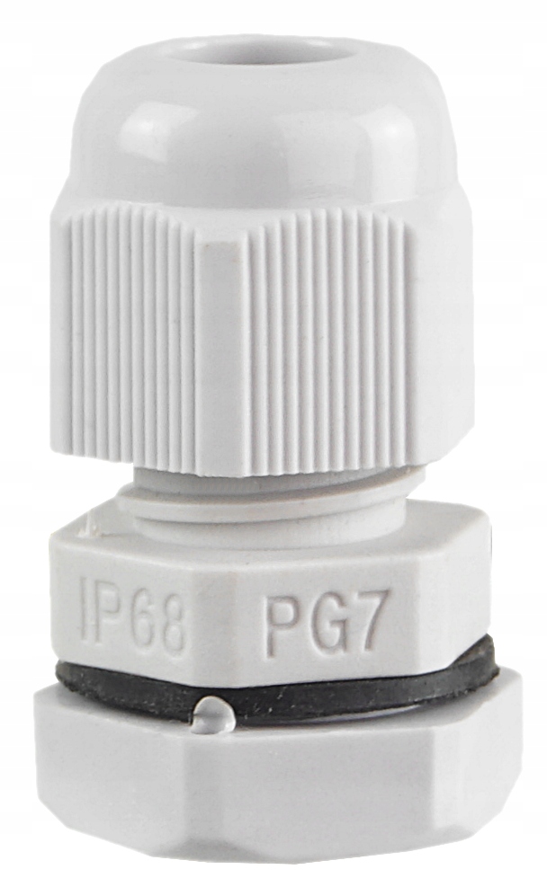Dławik kablowy dławnica kablowa PG 7 IP68 (10szt.)