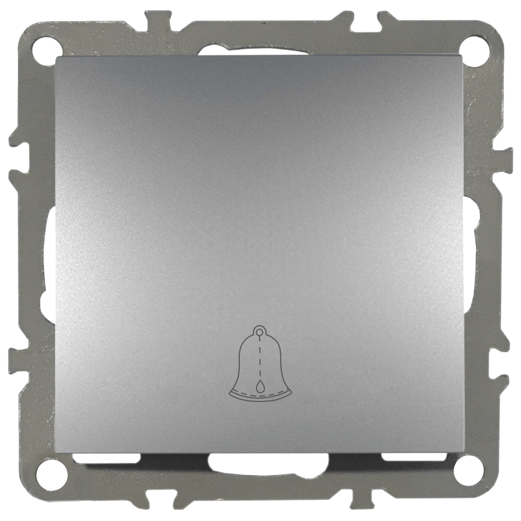 WŁĄCZNIK DZWONKOWY ODBIJAJĄCY ZWIERNY SZARY