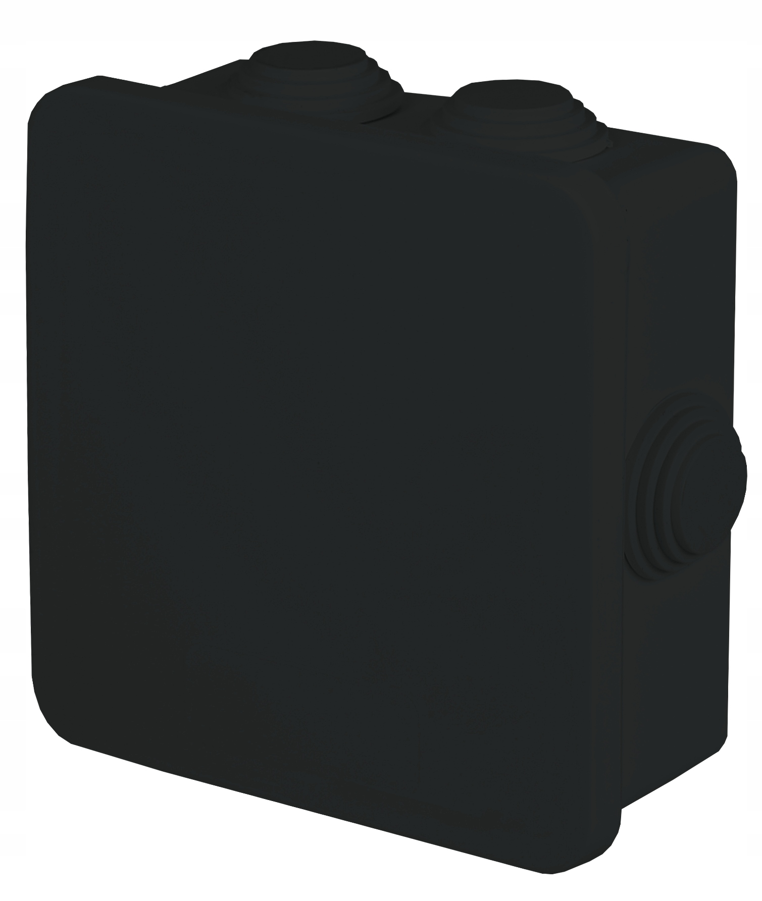 PUSZKA HERMETYCZNA NATYNKOWA ZATRZASKOWA 85X85X40