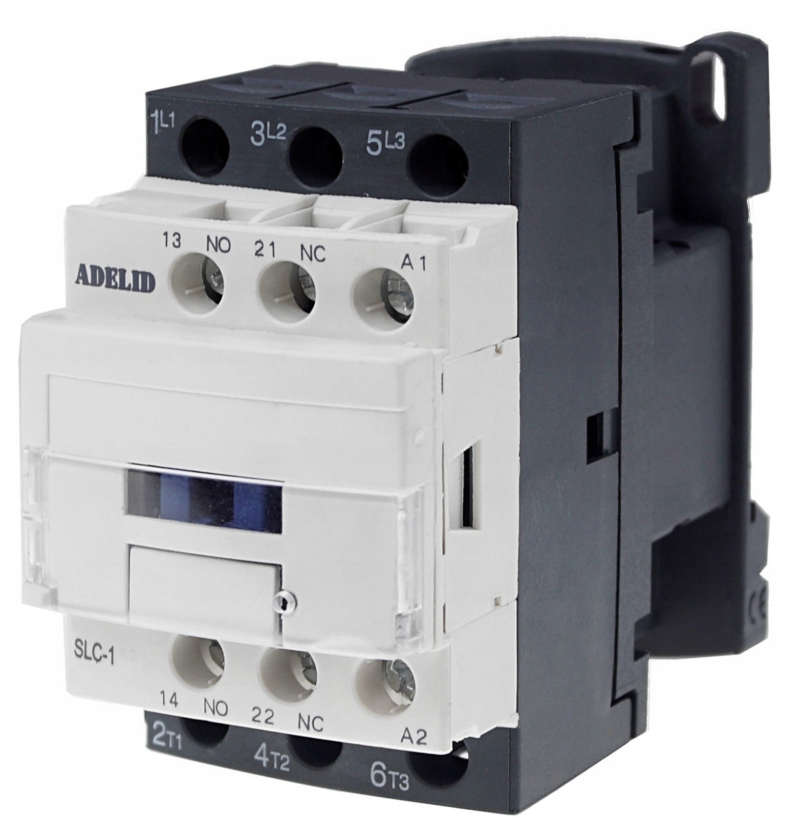 Stycznik LC1 D18E7 (7,5kW 18A) cewka 48V AC